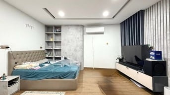 BÁN TÒA CĂN HỘ DỊCH VỤ 8 TẦNG - 13 PHÒNG - DÒNG TIỀN 100 TRIỆU/ THÁNG