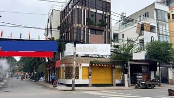 Góc 2 Mặt Tiền 9mx20m Nguyễn Văn Khối Đối Diện Công Viên Làng Hoa.