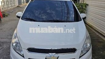 Chevrolet Spark LT 1.2 Trắng 2017 Số sàn
