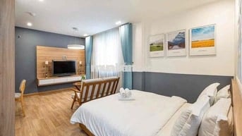 CĂN HỘ STUDIO/1PN/2PN Gần VÒNG XOAY LĂNG CHA CẢ - TÂN BÌNH