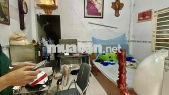 MẶT TIỀN ĐƯỜNG NHỰA NHÁNH NGUYỄN THỊ KIỂU Q12 - GIÁ 3TỶ950