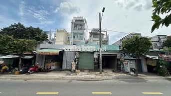 cho thuê nhà mặt tiền Trần Xuân Soạn 4.6x27 - 3 lầu giá 30 tr