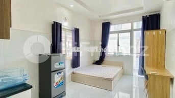 CHO THUÊ CHUNG CƯ MINI - BAN CÔNG SIÊU THOÁNG / THANG MÁY CỰC TIỆN