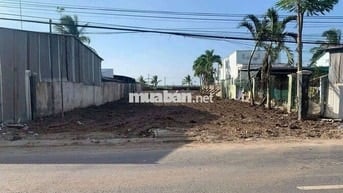 Nền Biệt Thự Mặt Tiền Phạm Hùng P8 Sóc Trăng