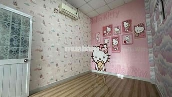 NHÀ THUÊ BÌNH THÀNH 1 lầu DT: 5mx11m