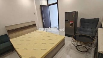 COZY STUDIO 25m2 BALCONY FULLY FURNISHED NGUYỄN BẶC