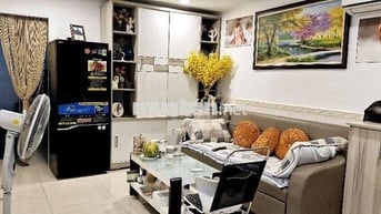Bán nhà đường Hoàng Sa, 22m2, sổ vuông 3 tỷ