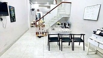 🏡  85 M2 -2 TẦNG -HXH- NHÀ MỚI Ở NGAY-TRƯỜNG CHINH- P. ĐHT- CHỈ 5.XTỶ.