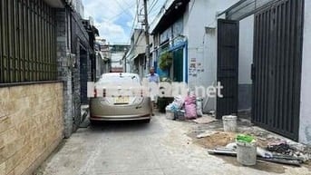 Bán nhà Gần Nhà Thờ Mỹ Hoà Trung Chánh Hóc Môn