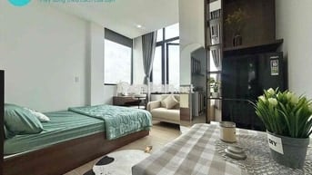 Cho Thuê Căn Hộ Mini Mới Xây Ngay Trung Tâm Gò Vấp