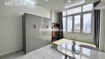 STUDIO 4TR FULL NỘI THẤT NGAY TRUNG TÂM GÒ VẤP