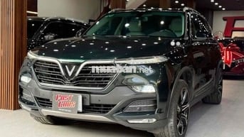 Vinfast Lux SA 2021 siêu lướt 26.000 km một chủ