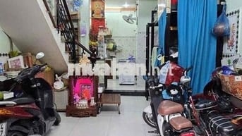 VƯỜN LÀI - ( 4 X 8 ) 2 TẦNG - 2PN - 2WC - KHÔNG LỘ GIỚI - HẺM THÔNG