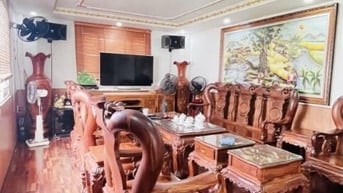 Nhà 5 Tầng, DT 4 x18= 72m² - Mặt Tiền Khu Tên Lửa, Bình Tân 