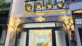 ⭐️Nhà tuyệt đẹp Cao cấp hẻm 1 trục Trần Quang Diệu, P14, Q3.