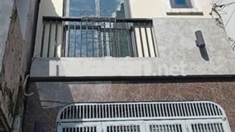 BÁN NHÀ BÌNH TÂN, HXH AO ĐÔI CẠNH LÊ VĂN QUỚI 4 TẦNG DTSD 74M2