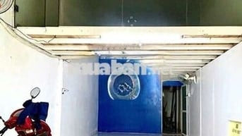 Cho Thuê Mặt Bằng - Mặt Tiền - HXH - Đường C18 Phường 12 TB - 2PN -1WC