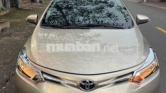 Toyota Vios 2016 1.5E - 880000 km