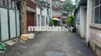 Cho thuê nhà mặt tiền hẻm lớn Nguyên Hồng, sát Phạm Văn Đồng