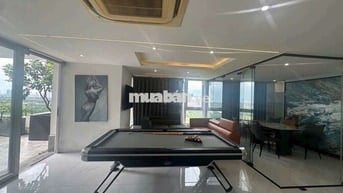 💕Bán penthouse BellezaQ7* Nhà decor*FullNTCC*Dt 92m2*1pn*Giá 5.38tỷ