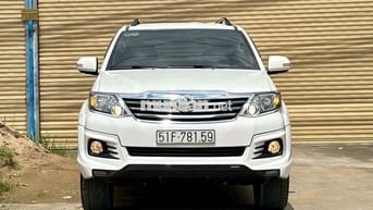 2016 2.7V TRD 4x2 - 146000 km