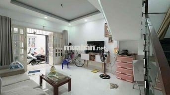 Cho thuê nhà nguyên căn 2pn 2wc cạnh công viên Gia Định full nội thất