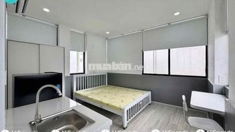 🔥CHO THUÊ CĂN HỘ NGAY CHỢ TÂN ĐỊNH - FULL NỘI THẤT  - NHÀ THANG MÁY