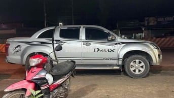Isuzu Dmax 2013 3.0 4x2 MT