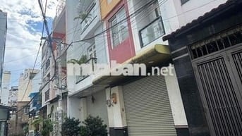 NGUYỄN VĂN ĐẬU. HXH 5 TẦNG ĐÚC. 60M2 NGANG 4M NỞ HẬU 6,5M. CHỈ 9,X TỶ