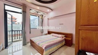 💥Cho Thuê Căn Hộ Studio - Bancol - Full Nt - Gần Cv 23/9💥