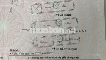 nhà bán,khách sạn 5 tầng, và nhà trệt mặt tiên.an dương vương s