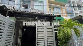 BÁN NHÀ GÒ VẤP, 3 TẦNG, 4PN, HXH, P THÔNG TÂY HỘI, GIÁ 6.750 TỶ TL.