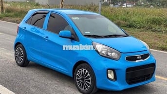 Kia Morning 2016 S 1.25 MT - 16000 km