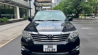 Toyota Fortuner 2015 2.7V 4x4 AT - 56000 km