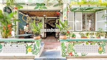 CHO THUÊ BIỆT THỰ PHAN KẾ BÍNH Q1, DT 10x12M, TRỆT 1 LẦU, GIÁ 70 TRIỆU