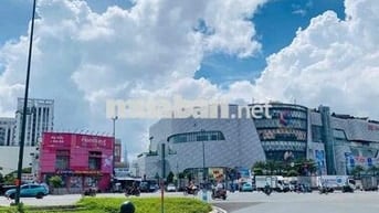 Đất xây biệt thự 278m2(14x20) Cạnh Gigamall Thủ Đức