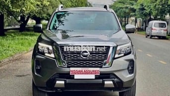 Nissan Navara VL 4x2-37.000km-còn bh,full ls hãng