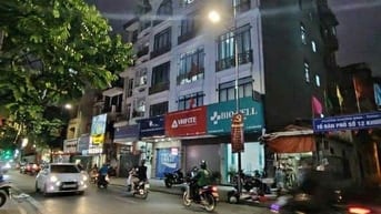 Bán nhà Vương Thừa Vũ 32m2, 13,4 tỷ, 5 tầng cách mặt phố 20m