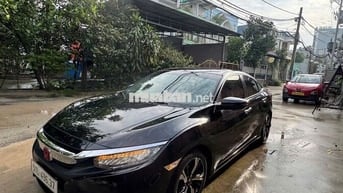 Honda Civic 2017 1.5L Vtec Turbo - 107094 km