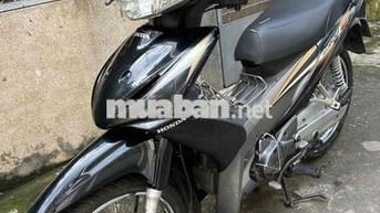 Wave S 2009 Thắng đĩa. BSTP cavet đầy đủ, cccd chủ