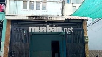 BÁN NHÀ BÌNH TÂN, HXH GẦN NGAY AEON TÂN PHÚ GIÁ RẺ 40M2 2PN