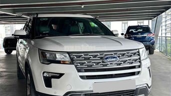 Ford Explorer 2019 2.3L - Xe Đẹp - Hỗ Trợ Góp