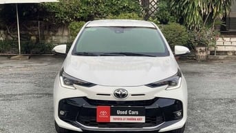 Toyota Vios 2024 G 1.5 CVT - 33300 km