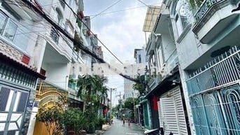 Ngộp bank cần bán gấp nhà P15 Tân Bình, 76m2, hẻm XH chỉ 6,599Tỷ