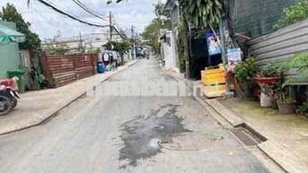 MẶT TIỀN KINH DOANH NHÀ CẤP 4 TAM PHÚ THỦ ĐỨC. 72.5M2. 3.75TỶ