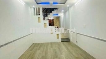 🎁Cho thuê 1/ Đường Số 4 P11 Gò Vấp 3,5m❌12m 2pn 2wc