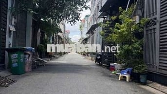 Nhà bán Đường 14_Hẻm 4M 2tầng_2PN kề bên Lê Thúc Hoạch, Giá 3,7ty