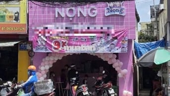 Mặt Tiền Lê Quang Định 40m2 Riêng Biệt Gần Mũi Tàu NGuyễn Thượng Hiền