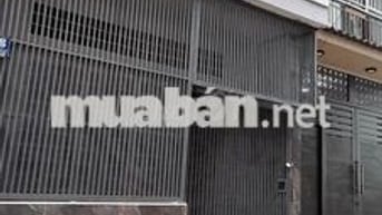 cho thuê nhà nguyên căn hẻm Dương Q Hàm P5 GV