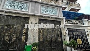 Nhà hẻm 931 Hương Lộ 2, 4*19, 8.x T.ỷ